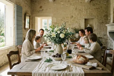 Easter French tradition