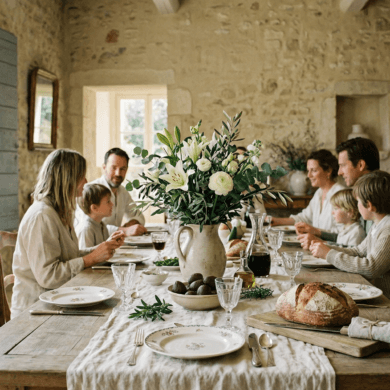 Easter French tradition