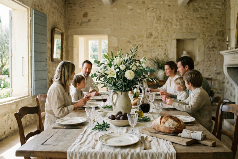 Easter French tradition