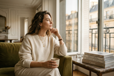 French women allure secret