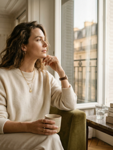 French women allure secret